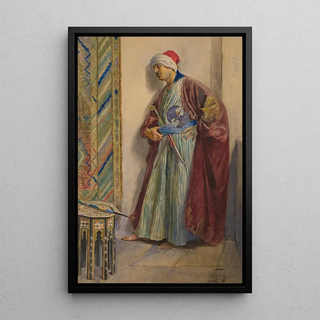 Antonio Gargiullo - Standing Guard.webp