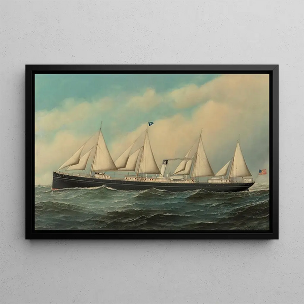 Antonio Jacobsen - El Mar.webp