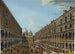 Procession dans la Cour du Palais Ducal à Venise - Antonio Joli — artwork view