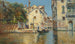 Venise - Antonio María de Reyna Manescau — vista de la obra