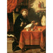 Saint Augustine - Antonio Rodríguez — artwork view