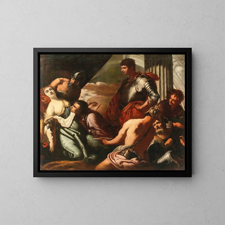 Antonio Zanchi - The Death of Agrippina.webp