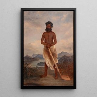 Antonio Zeno Shindler - Australian Man.webp