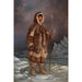 Man Eskimo - Antonio Zeno Shindler — artwork view