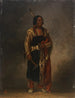 Makpheahluta Nuage Rouge - Antonio Zeno Shindler — artwork view