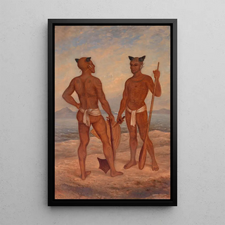 Antonio Zeno Shindler - Marquesan Men.webp