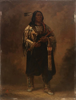 Antonio Zeno Shindler - Tatanka Buffalo.webp