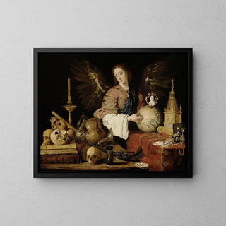 Antonio de Pereda - Allegory of Vanity.webp