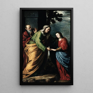 Antonio de Pereda - La Visitacin.webp
