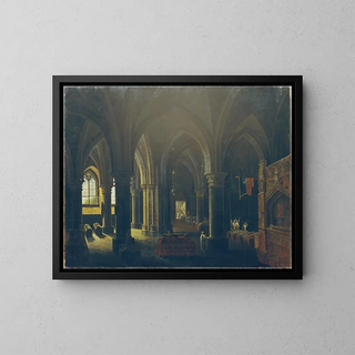 Antonio de Pian - Gotisches Gruftgewlbe.webp