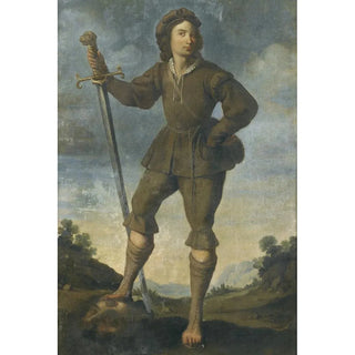 Antonio del Castillo Y Saavedra - David.webp