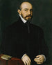 Retrato de un caballero - Antonis Mor — vista de la obra