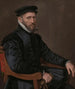 Retrato de Sir Thomas Gresham - Antonis Mor — vista de la obra