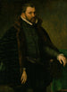 Retrato de un hombre - Antonis Mor — vista de la obra