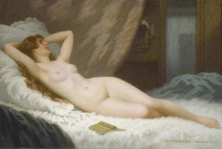 Antony Troncet - A Moment Of Repose.webp