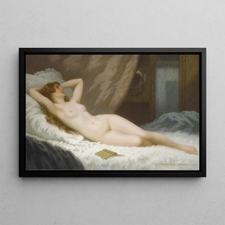 Antony Troncet - A Moment Of Repose.webp