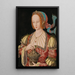 Reproduction of the painting Marie-Madeleine - Antwerp School