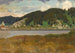 Paisaje con lago - Apollinari Mikhailovich Vasnetsov — vista de la obra