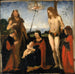 Après Boltraffio Sacra Conversazione - Kenyon Cox — artwork view