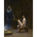 Reproducción del cuadro Después del baño - Jean-Léon Gérôme