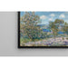 Reproducción del cuadro Tarde de mayo en By, cerca de Moret-sur-Loing - Alfred Sisley