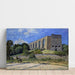 Reproducción del cuadro Acueducto de Marly - Alfred Sisley