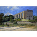 Reproducción del cuadro Acueducto de Marly - Alfred Sisley