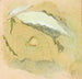 White Spider in Porcelain - Emma Beach Thayer — artwork view