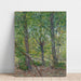 Reproduction of the painting Trees - Vincent van Gogh