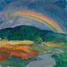 Rainbow Painting - Jalmari Ruokokoski — artwork view