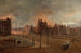 Después del bombardeo - Archibald McGoogan — vista de la obra