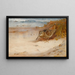 Hungry and Homeless - Archibald Thorburn — framed artwork on a wall