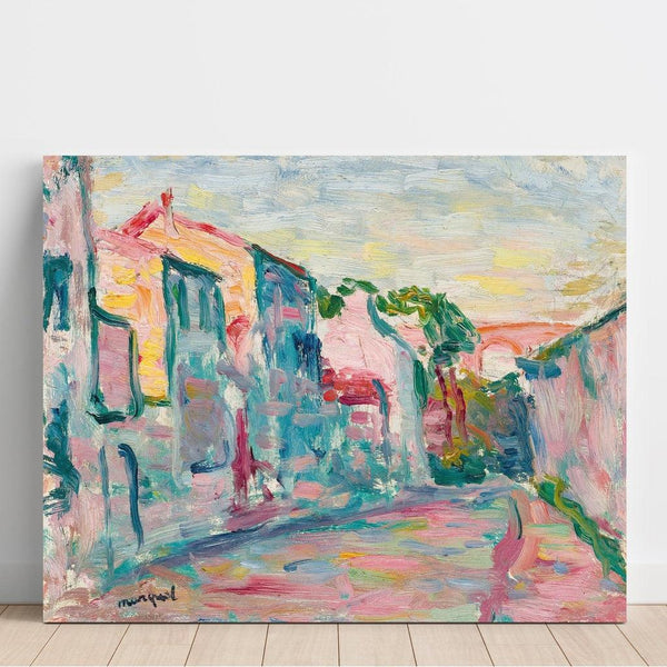 Arcueil - Albert Marquet | Reproduction Tableau Décoration murale affiche copie