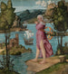Ariane en Naxos - Filippo da Verona — vista de la obra