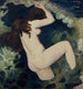 La Onda - Aristide Maillol — vista de la obra