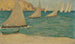 Las Regatas - Aristide Maillol — vista de la obra