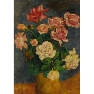 Aristide Maillol - Vase de roses.webp