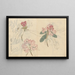 Sketchbook Pl024 - Ariyoshi Kondo — framed artwork on a wall