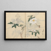 Cuaderno de bocetos Pl030 - Ariyoshi Kondo — cuadro enmarcado en la pared