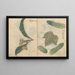 Sketchbook Pl101 - Ariyoshi Kondo — framed artwork on a wall