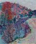 Bords de la Sedelle Crozant - Armand Guillaumin — vista de la obra