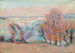 White Frost at Crozant - Armand Guillaumin — artwork view