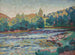 La Creuse - Armand Guillaumin — vista de la obra