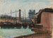 El Puente de Austerlitz - Armand Guillaumin — vista de la obra