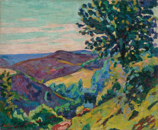 Armand Guillaumin - Le Puy Barriou Crozant.webp