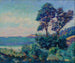 marino en Saint-Palais - Armand Guillaumin — vista de la obra