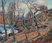 Moulin Bouchardon - Armand Guillaumin — vista de la obra