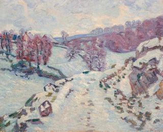 Armand Guillaumin - Neige.webp