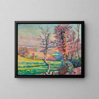 Armand Guillaumin - Paysage de Crozant Creuse.webp
