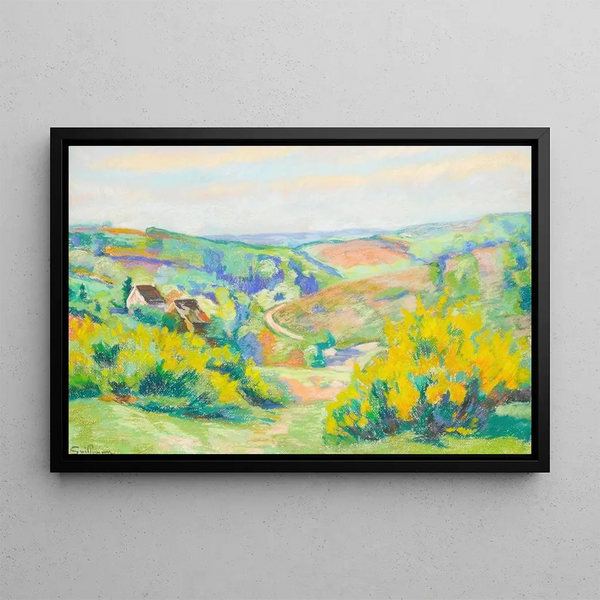Armand Guillaumin - Pont Charraud Creuse.webp